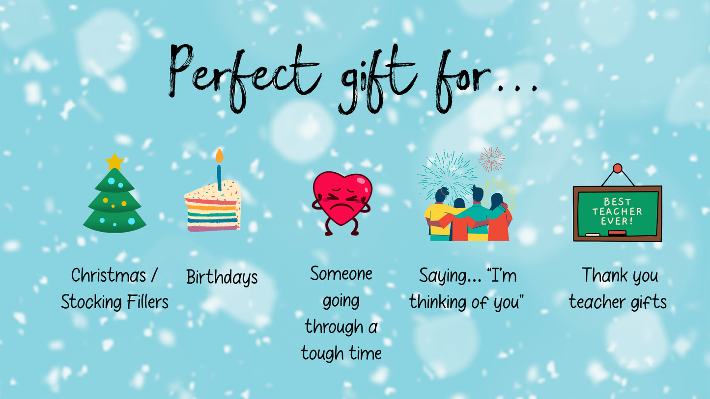 Your Inner Penguin - 52 Positive Affirmation Card Deck