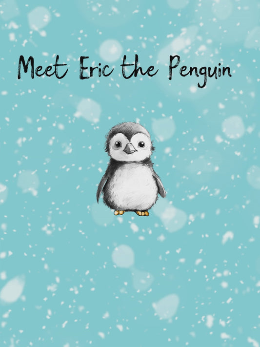 Your Inner Penguin - 52 Positive Affirmation Card Deck